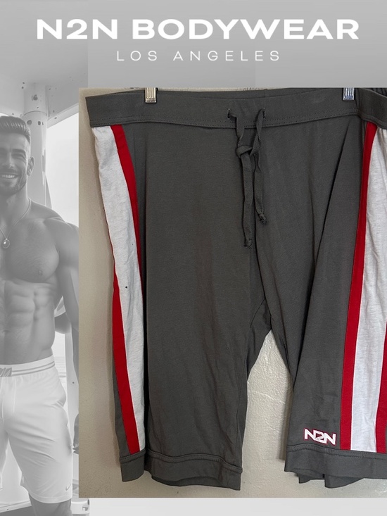 N2N Bodywear Other - N2N Athletic Shorts XL 13" inseam Gently worn 50% cotton/50% polyester